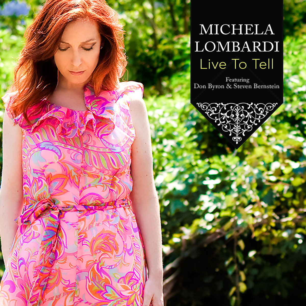 Michela Lombardi Live To Tell